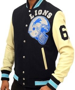 Axel Foley Beverly Hills Cop Jacket