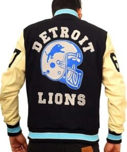 Axel Foley Beverly Hills Cop Mens Jacket 2023