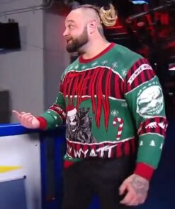 Bray Wyatt Christmas Sweater