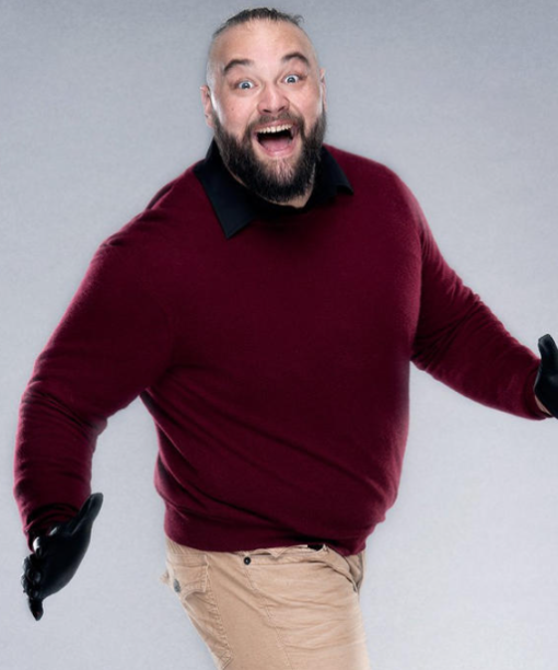 Bray Wyatt Sweater
