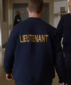 Chicago Fire Matthew Casey Jacket 2023