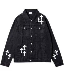 Chrome Hearts Denim Jacket