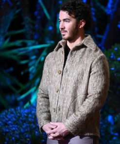 Claim To Fame Kevin Jonas Jacket 2023