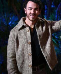 Claim To Fame Kevin Jonas Jacket