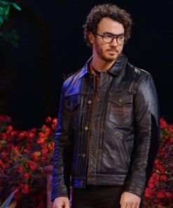 Claim to Fame S02 Kevin Jonas Jacket