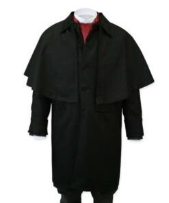 Coburn Great Wool Coat
