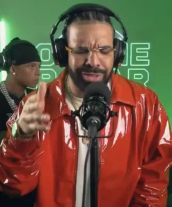 Drake On The Radar Jacket 2023