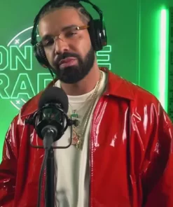 Drake On The Radar Jacket