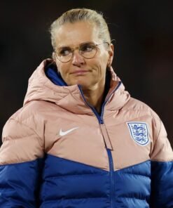 England Lionesses Puffer Jacket