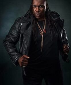 Eternal Oath 2023 Winston M. Bennet Leather Jacket