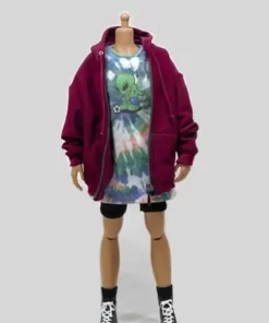 Euphoria S02 Rue Bennett Hoodie 2023