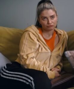 Flora And Son Eve Hewson Hoodie