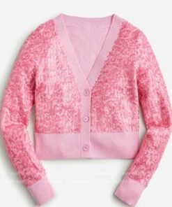 Generation Gap S02 Kelly Ripa Sequin Cardigan
