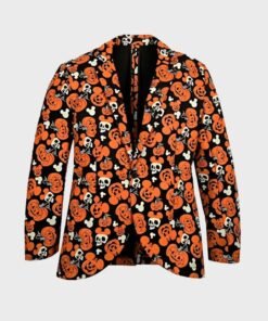 Halloween Suit Jacket