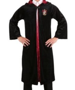 Harry Potter Robe Costume Black 2023