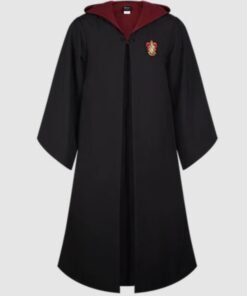 Harry Potter Robe Costume Black