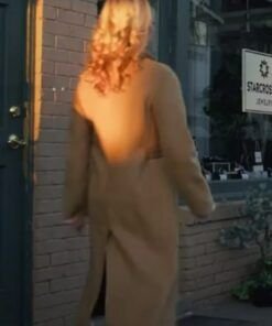 Hashtag Proposal Madison Mckinley Trench Coat