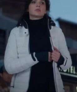 Heart Of Stone 2023 Gal Gadot Hooded Jacket