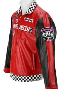 Hello Kitty Tokyo Speed Moto Jacket 2023