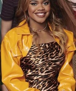 High School Musical The Musical The Series Kourtney Kardashian Jacket