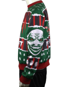 bray wyatt christmas sweater