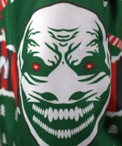 bray wyatt christmas sweater