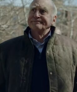 Jeffrey DeMunn Billions Season 7 Jacket 2023