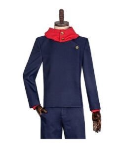 Jujutsu Kaisen Itadori Yuji Hooded Jacket 2023