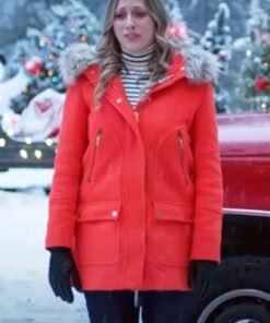 Just Like A Christmas Movie 2023 Marlie Collins Jacket
