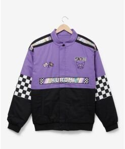 Kuromi Racing Jacket