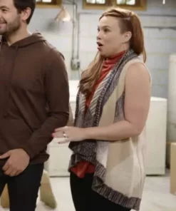 Last Man Standing Amanda Cardigan