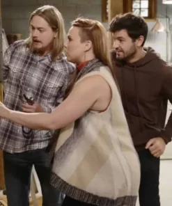 Last Man Standing Amanda Fuller Cardigan 2023