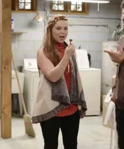 Last Man Standing Amanda Fuller Cardigan