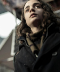 The Walking Dead: Daryl Dixon 2023 Black Coat