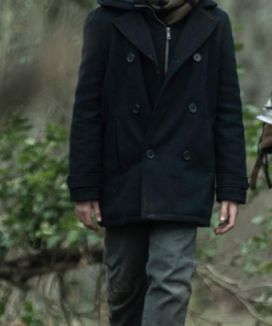 The Walking Dead: Daryl Dixon 2023 Black Coat