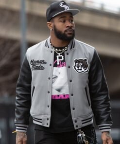 Miles Sanders Philadelphia Eagles Jacket 2023