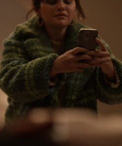 Only Murders in the Building S03 Coat