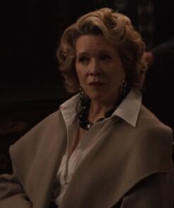 Only Murders in the Building S03 Linda Emond Coat