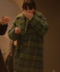 Only Murders in the Building Selena Gomez Coat 2023
