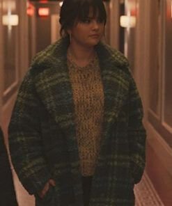 Only Murders in the Building Selena Gomez Coat