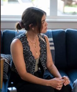 Puppy Love 2023 Lucy Hale Vest