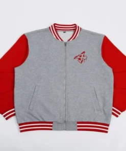 Ranboo Generation Loss Varsity Jacket