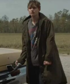 Randolph Bradley The Passenger 2023 Coat