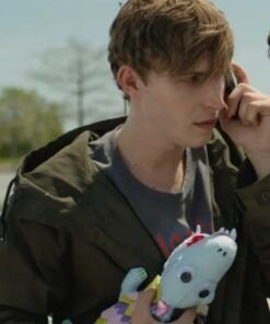 Randolph Bradley The Passenger Coat