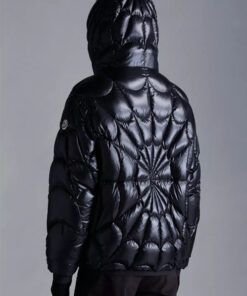 Spiderman Black Jacket