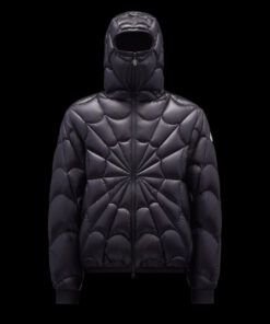 Spiderman Puffer Jacket