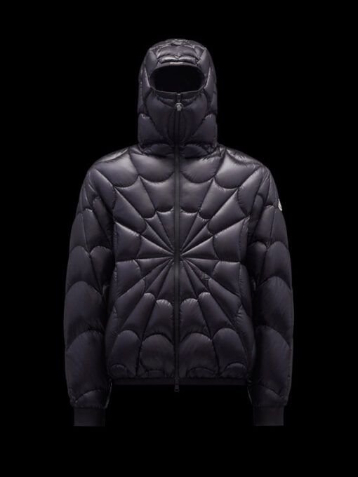 Spiderman Puffer Jacket