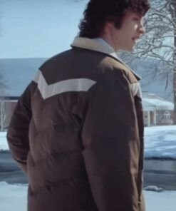 The Holdovers 2023 Dominic Sessa Jacket