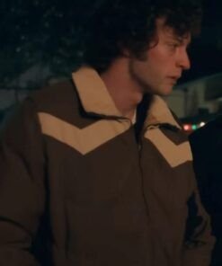 The Holdovers Dominic Sessa Puffer Jacket