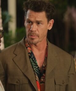 Vacation Friends 2 John Cena Blazer 2023